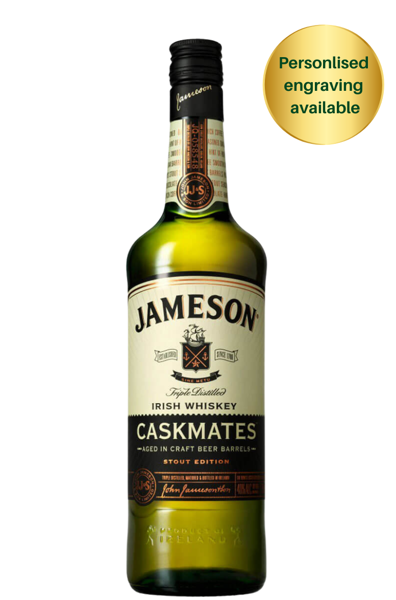Jameson Caskmates Stout Edition